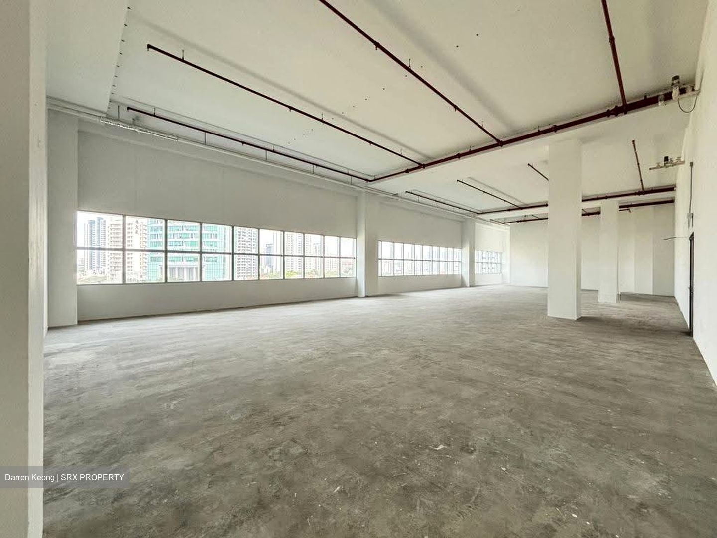 Bendemeer Road (D12), Factory #607306411